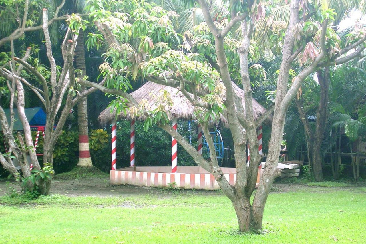 Palm Village Resort Calcuta Exterior foto